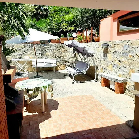 Villa Very Marina di Campo Exterior foto
