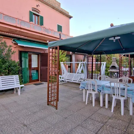 Villa Very Marina di Campo Exterior foto