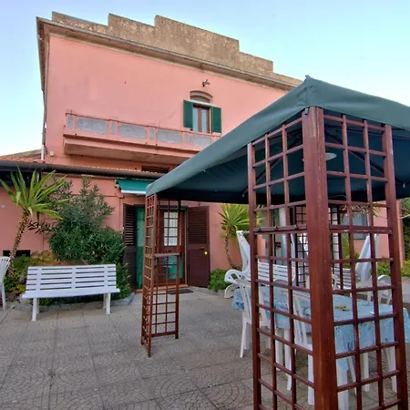 Villa Very Marina di Campo Exterior foto