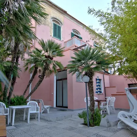 Villa Very Marina di Campo Exterior foto