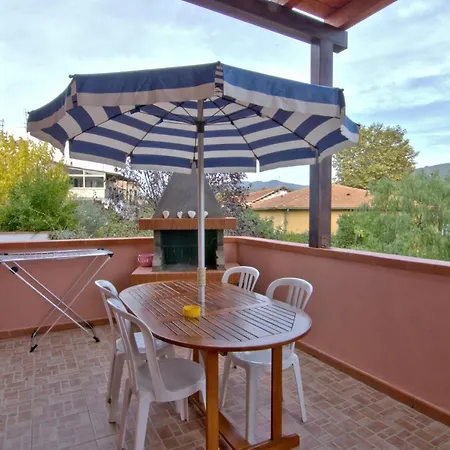 Villa Very Marina di Campo Exterior foto